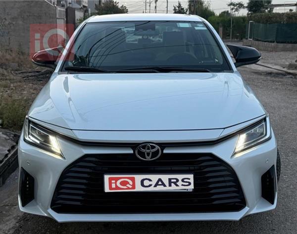 تويوتا يارس 2023 للبيع في العراق - اربيل